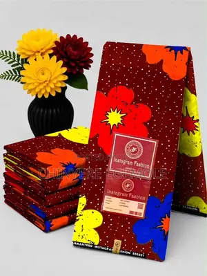 Ankara Fabric
