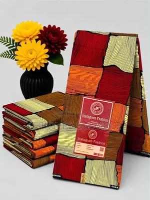 Ankara Fabric