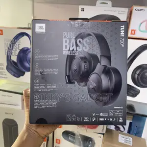 JBL Tune 720bt Headset
