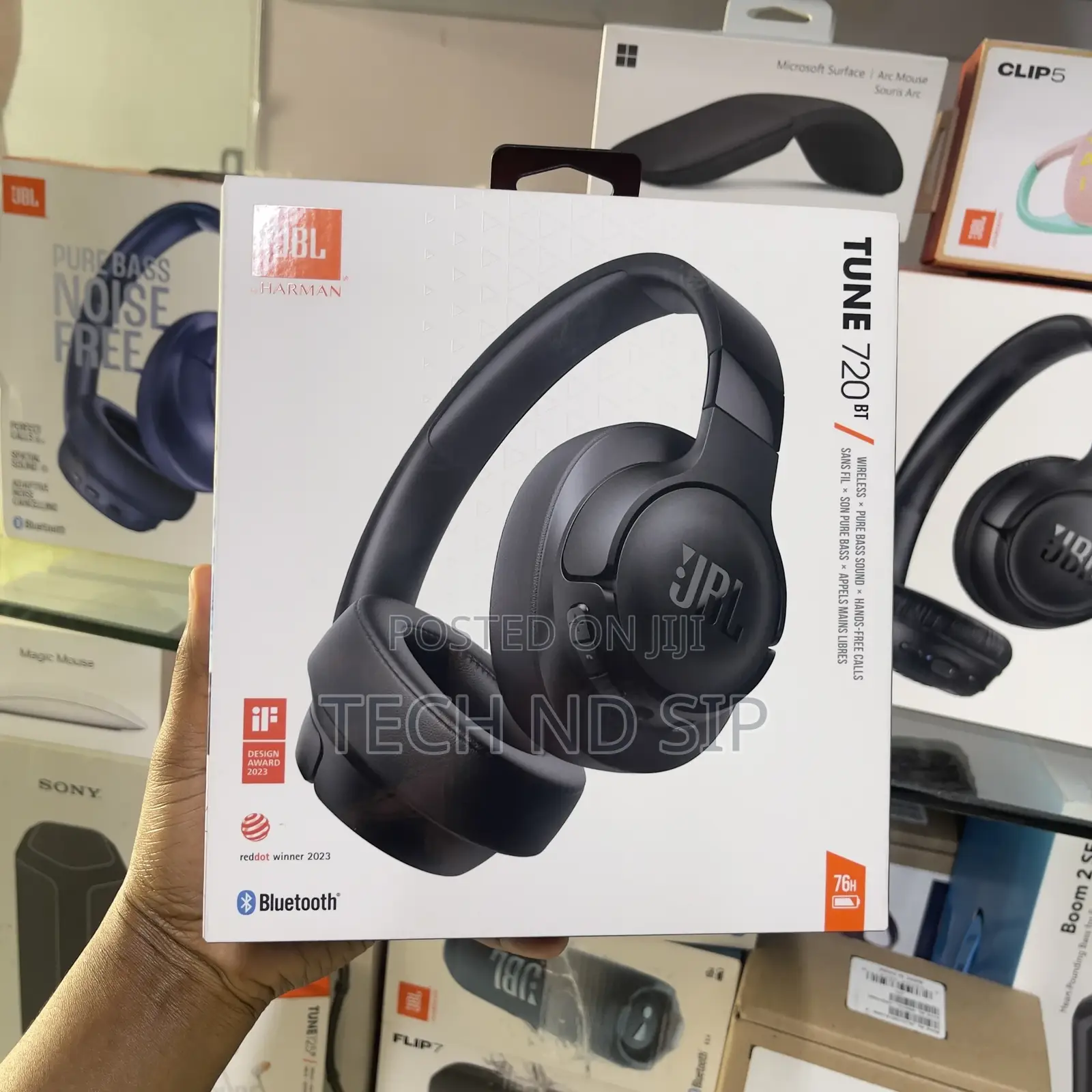 JBL Tune 720bt Headset