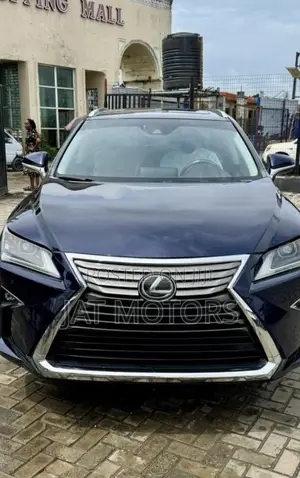 Lexus RX 350 AWD 2016 Blue