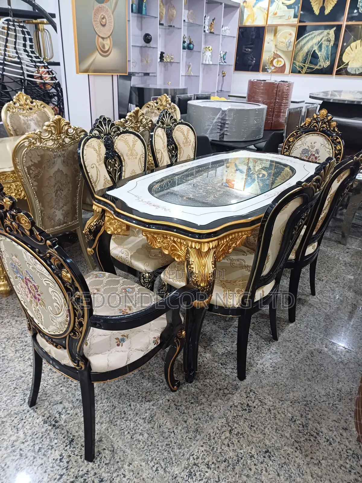 Dining Table, Royal