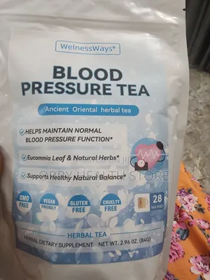 b.l.o.o.d Pressure Tea