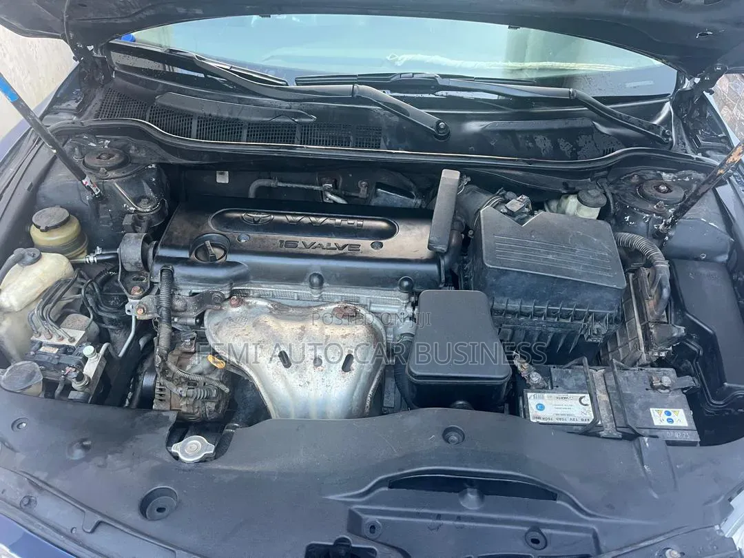 Toyota Camry 2010 Blue