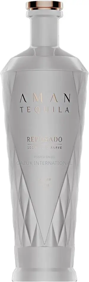 Aman Reposado Tequila