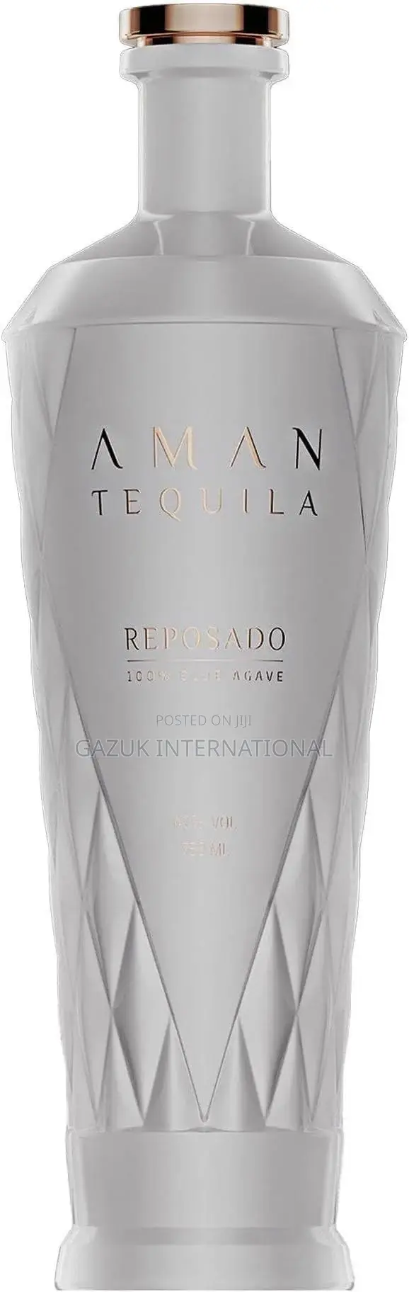 Aman Reposado Tequila