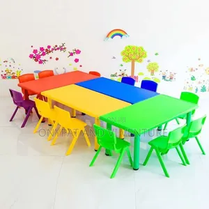 Quality Kids Toddler School Reading Table