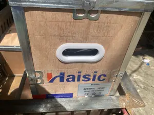 4kwh 12V Haisic Lithium Battery
