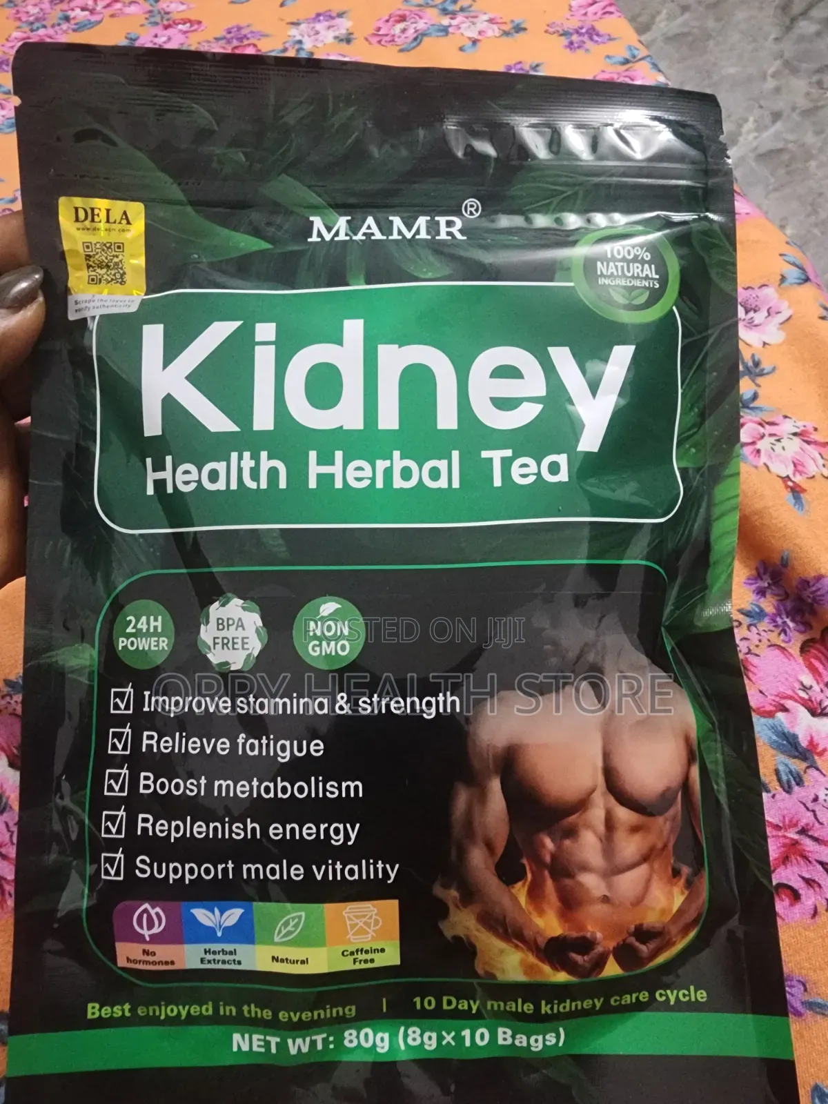 Kidney Health Herbal Tea