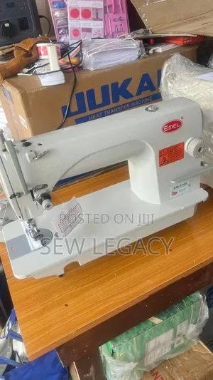 Industrial Sewing