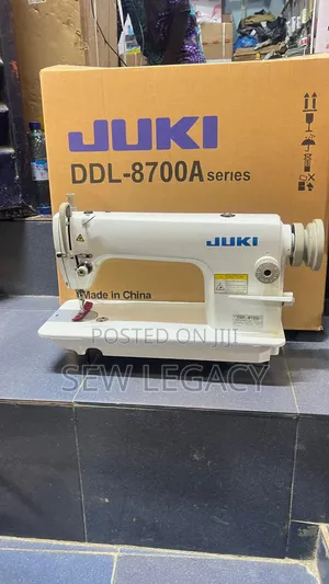 Industrial Sewing