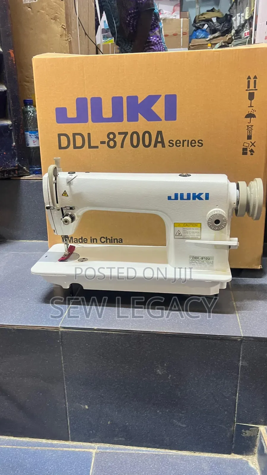 Industrial Sewing