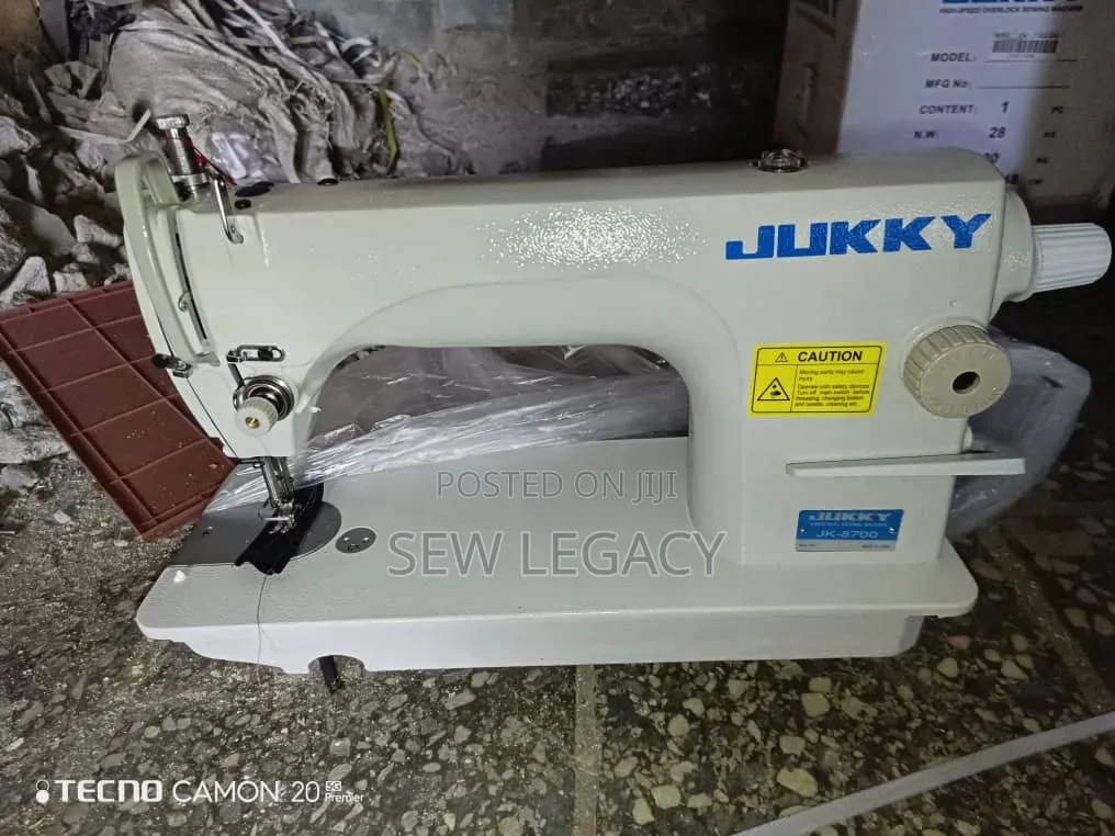 Industrial Sewing