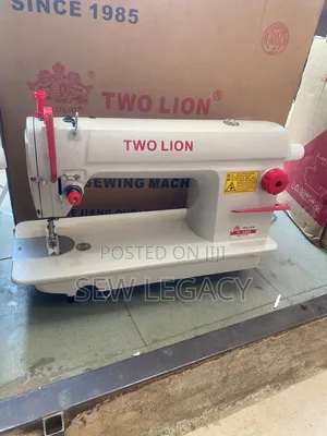 Industrial Sewing