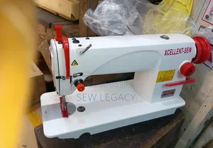 Industrial Sewing