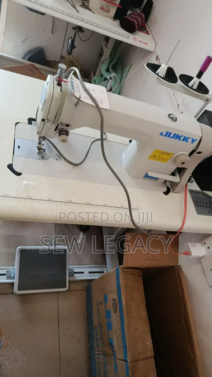 Industrial Sewing