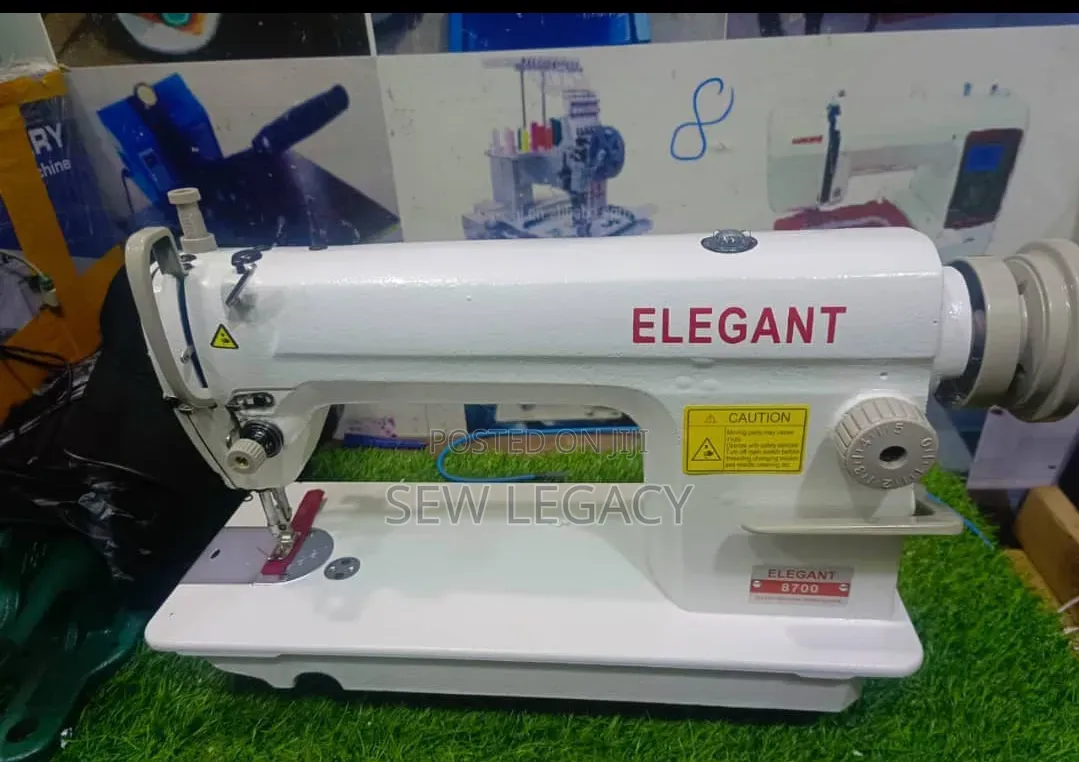 Industrial Sewing
