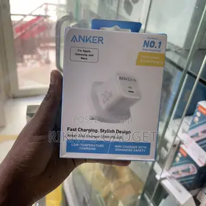 Anker Zolo Charger Power Port Iii 20w