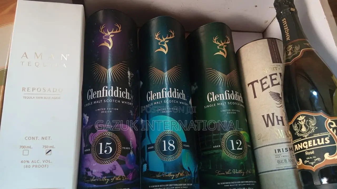 Glenfiddich 12 Year Old