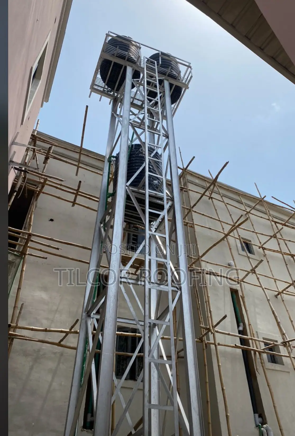 Lightweight Roof Trusses