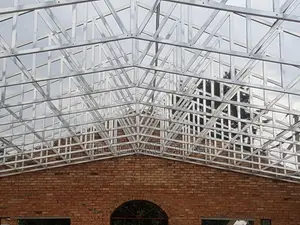 Lightweight Roof Trusses