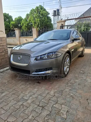 Jaguar XF 2012 Beige