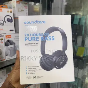 Anker Soundcore H30i Wireless Headset