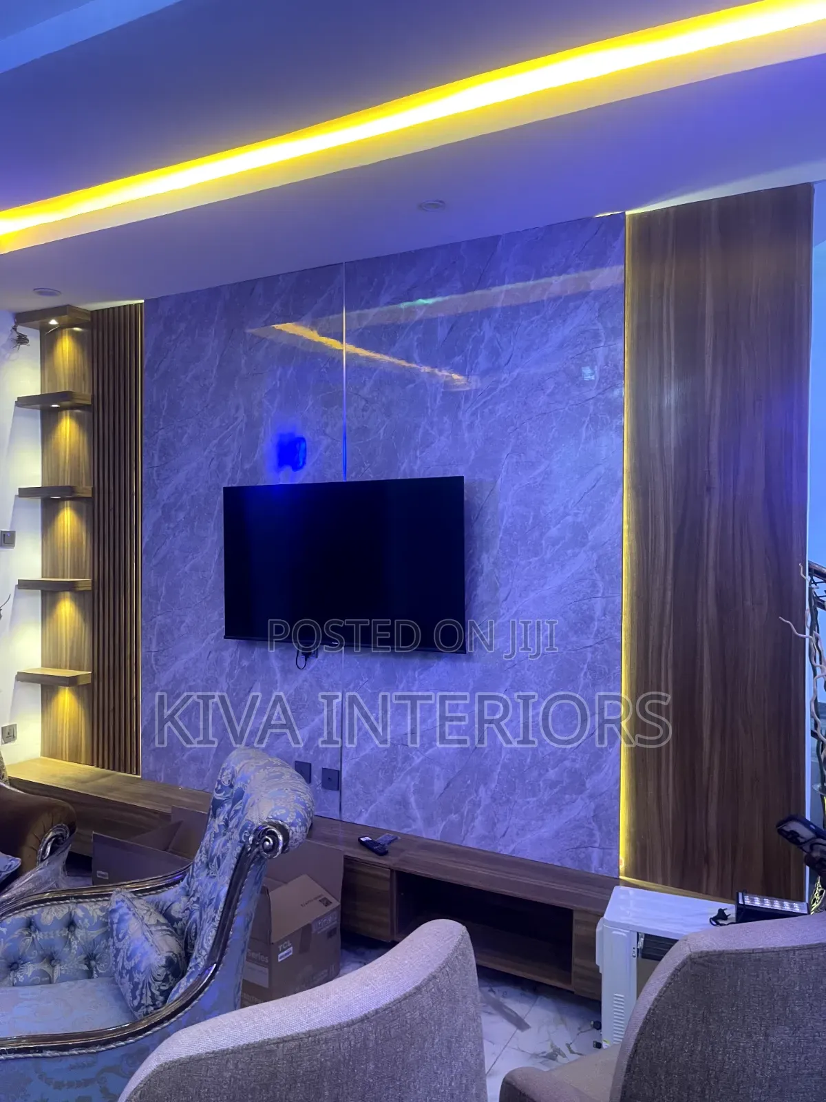Morden Luxury TV Console