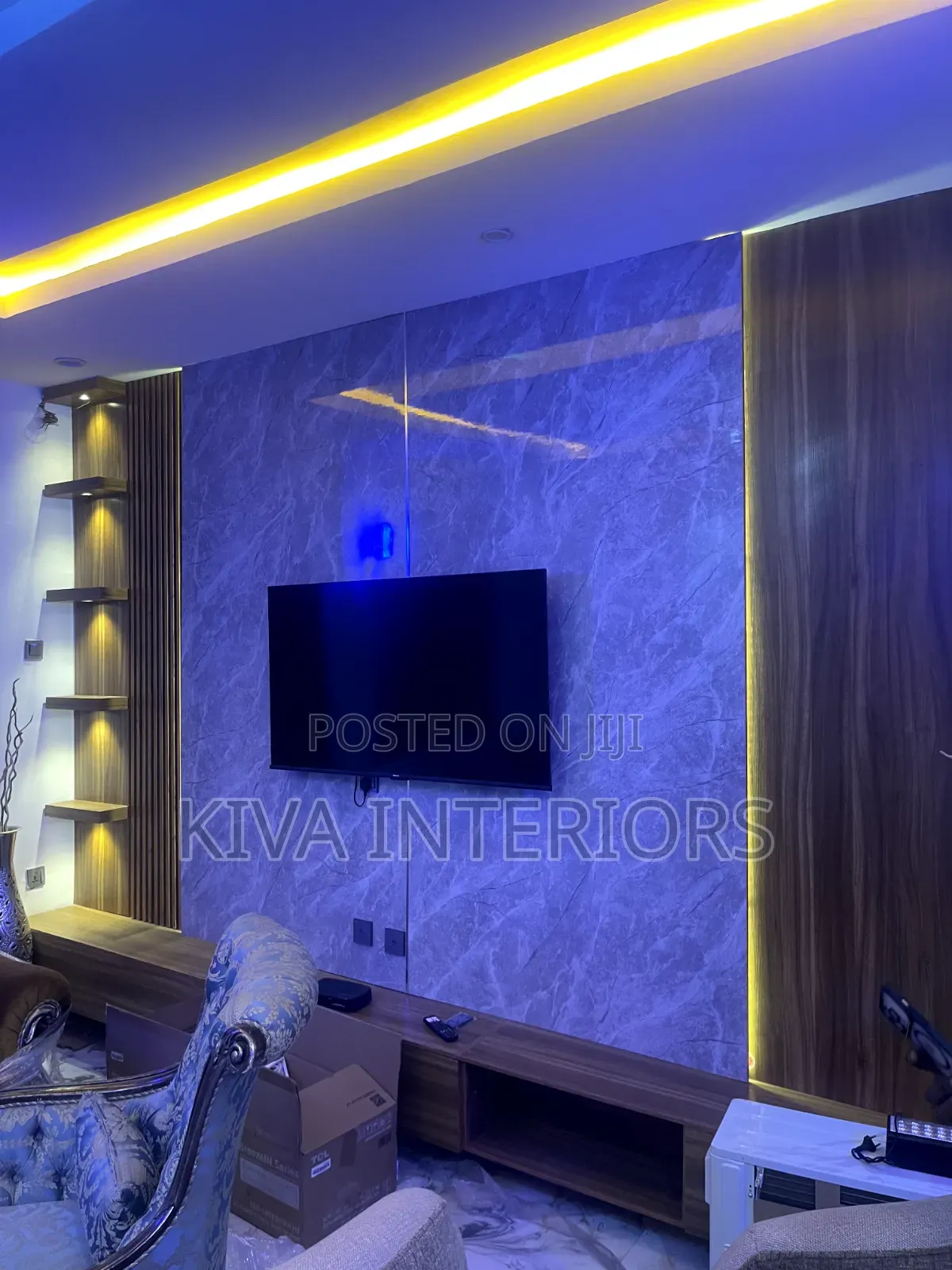 Morden Luxury TV Console
