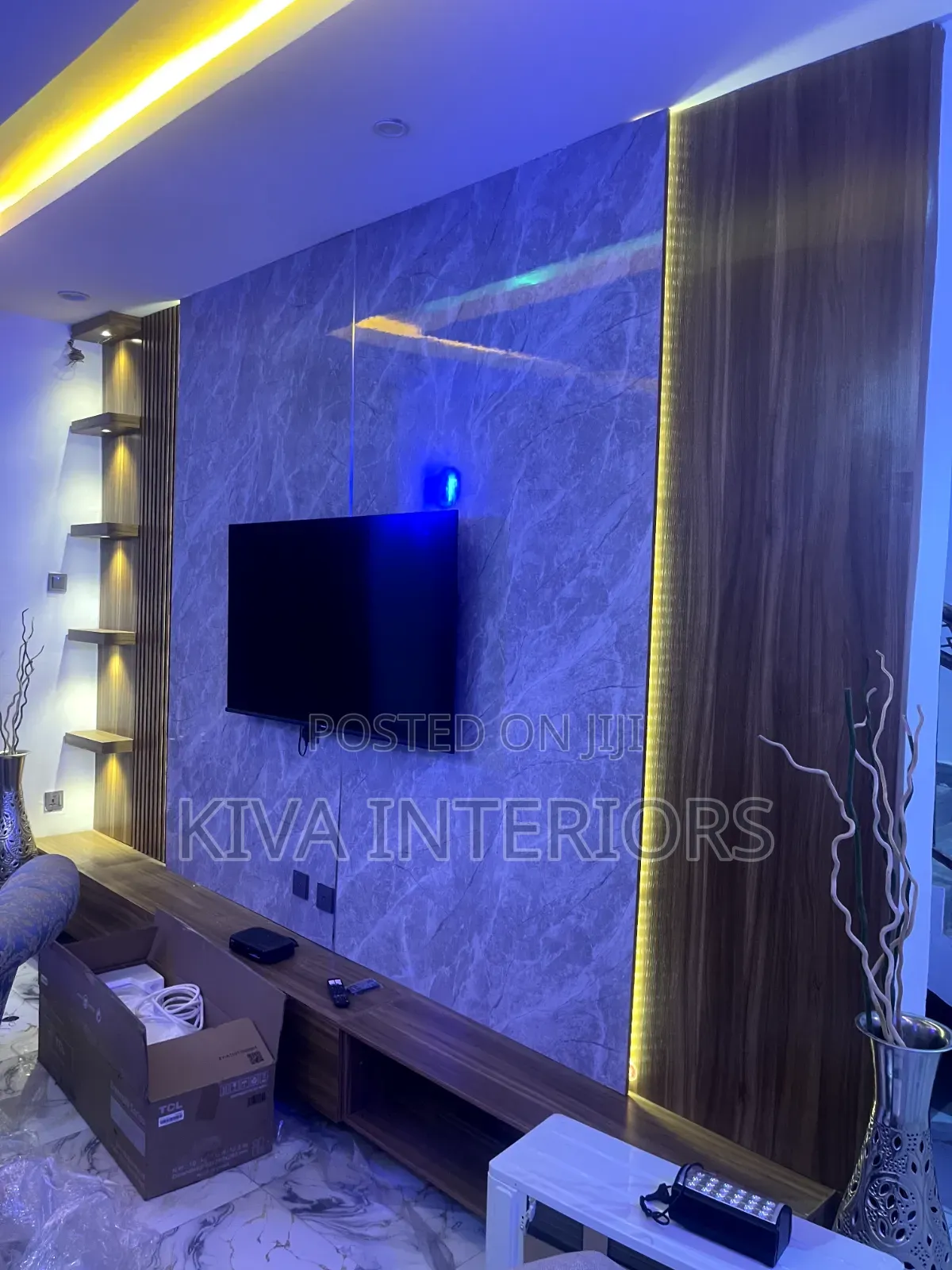 Morden Luxury TV Console