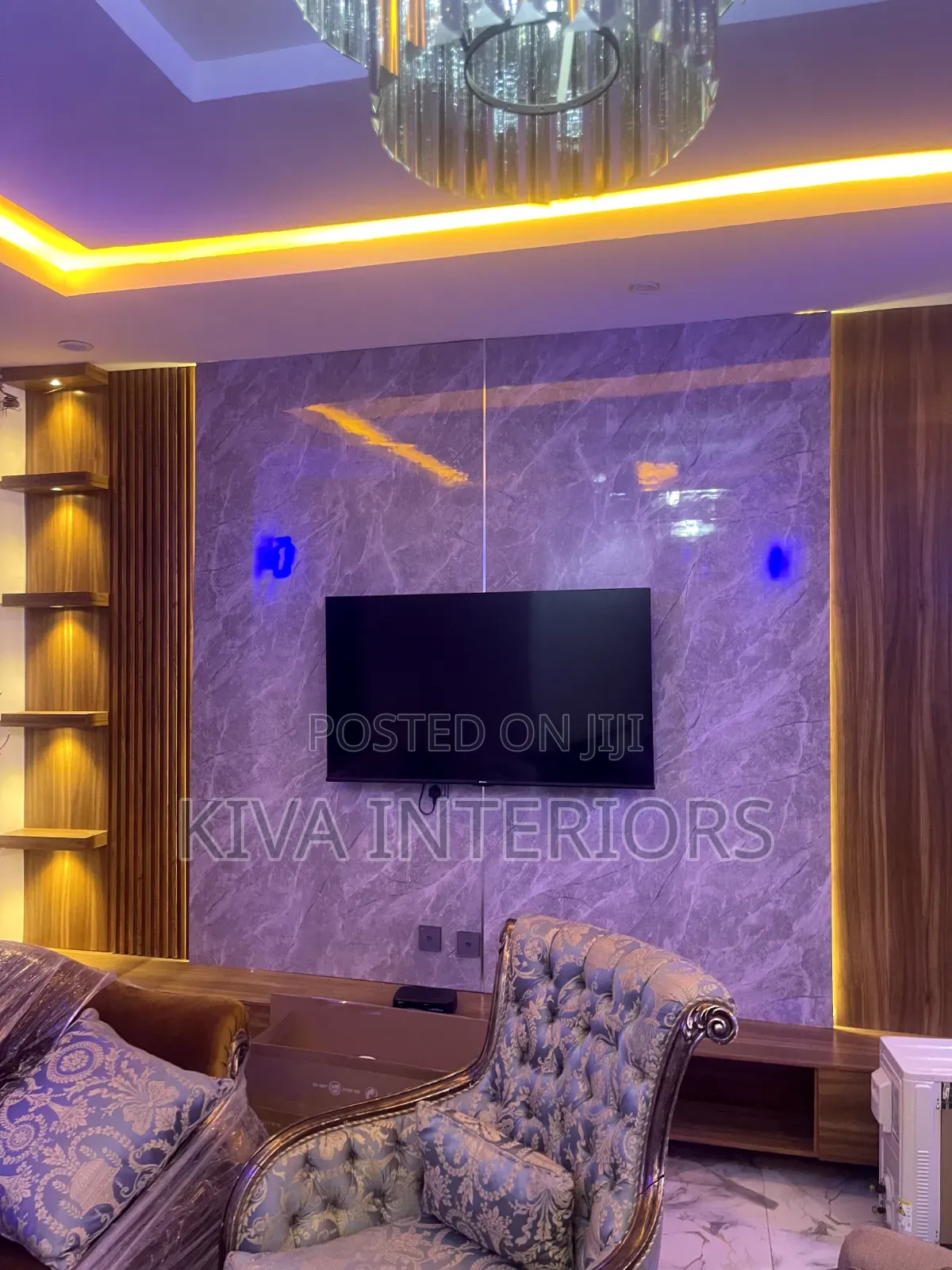 Morden Luxury TV Console