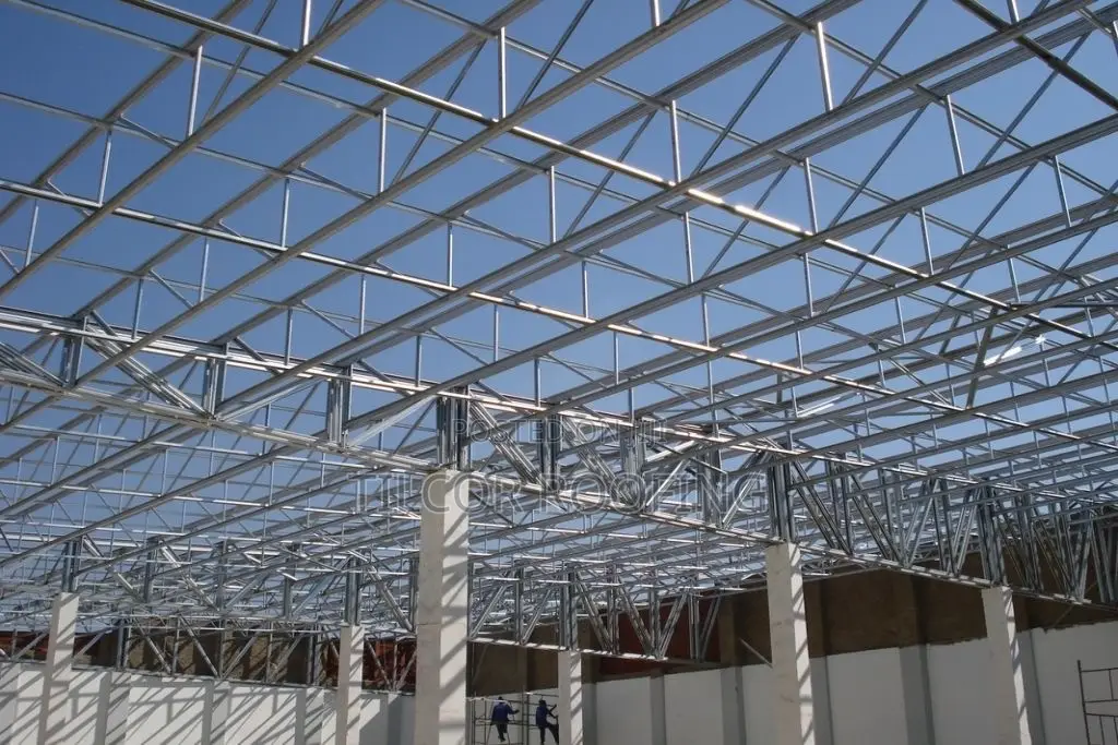 Steel Trusses