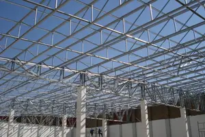 Steel Trusses