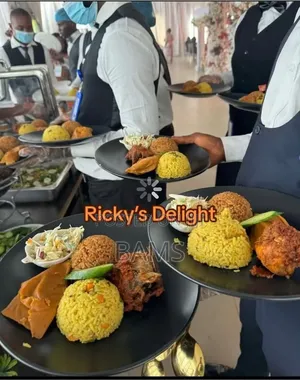 Ricky's Delight and Events Hub