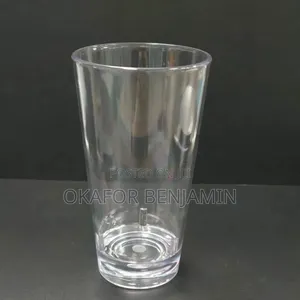 High Quality Acrylic Juice and Water Cup