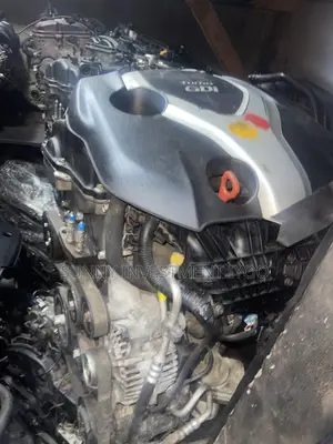 HYUNDIA Genesis Coupe Engine Turbo 2014