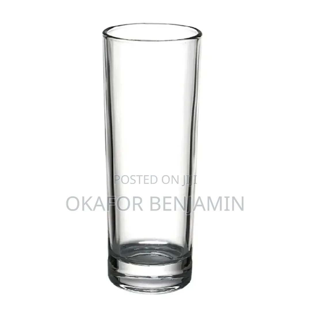 Quality Acrylic High Ball Drinking Cup