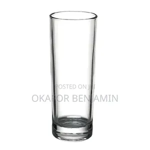 Quality Acrylic High Ball Drinking Cup
