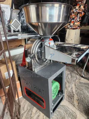 3kw Harmer Mill Grinder