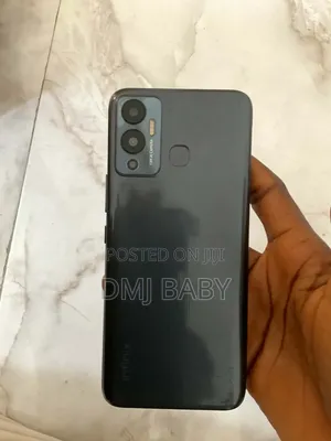 Infinix Hot 12 play 128 GB Gray