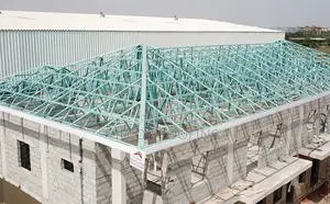 Roof Trusses Component