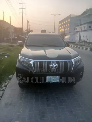 2022 Direct Prado for Hire.