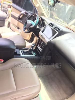 2022 Direct Prado for Hire.