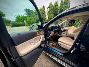 Mercedes-Benz GLE-Class GLE 350 4MATIC AWD 2025 Black