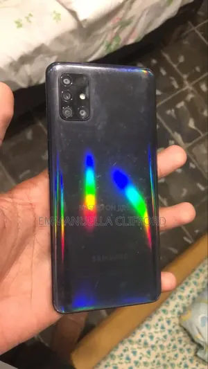 Samsung Galaxy A31 128 GB Black