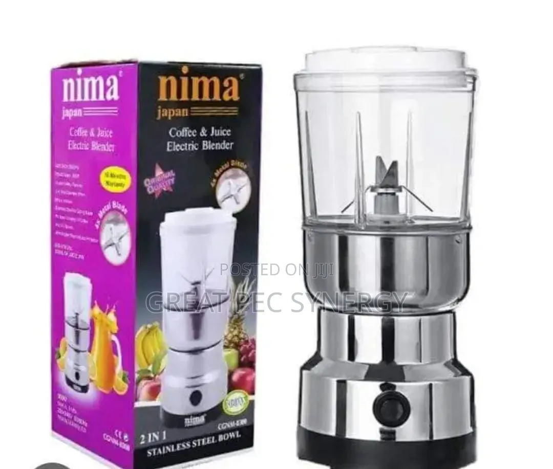 Big Nima Grinder (2 in 1)