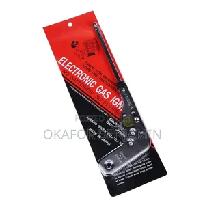 Stainless Steel Electronic Spark Ignitor Gaslighter