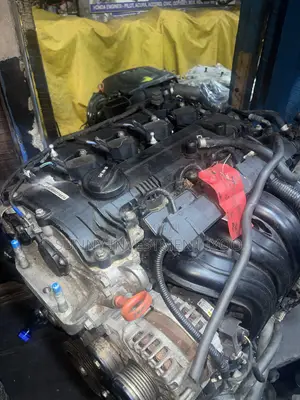 HYUNDIA Accent Engine 2020