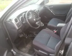 Toyota Matrix 2005 Gray