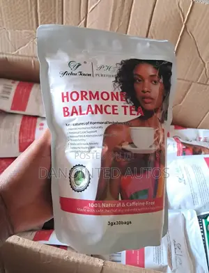 Hormonal Tea